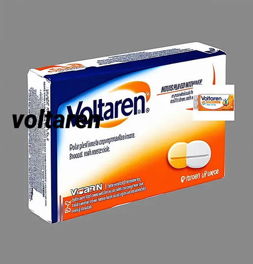 El generico de voltaren